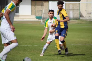 K19 ΑΕΛ-ΑΕΚ (Φωτορεπορτάζ)