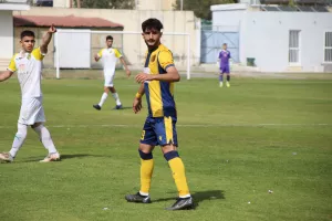 K19 ΑΕΛ-ΑΕΚ (Φωτορεπορτάζ)