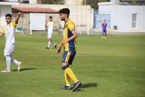 K19 ΑΕΛ-ΑΕΚ (Φωτορεπορτάζ)