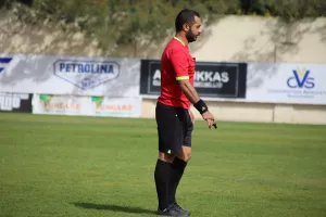 K19 ΑΕΛ-ΑΕΚ (Φωτορεπορτάζ)