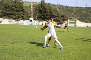 K19 ΑΕΛ-ΑΕΚ (Φωτορεπορτάζ)