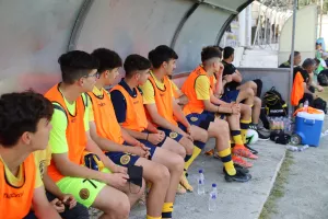 K19 ΑΕΛ-ΑΕΚ (Φωτορεπορτάζ)