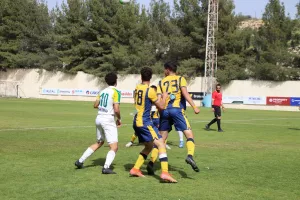 K19 ΑΕΛ-ΑΕΚ (Φωτορεπορτάζ)