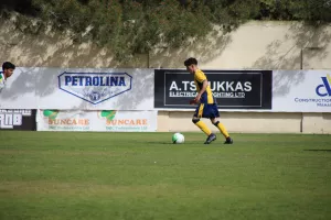 K19 ΑΕΛ-ΑΕΚ (Φωτορεπορτάζ)