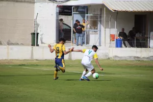 K19 ΑΕΛ-ΑΕΚ (Φωτορεπορτάζ)