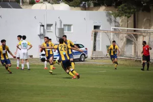 K19 ΑΕΛ-ΑΕΚ (Φωτορεπορτάζ)