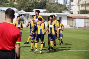 K19 ΑΕΛ-ΑΕΚ (Φωτορεπορτάζ)