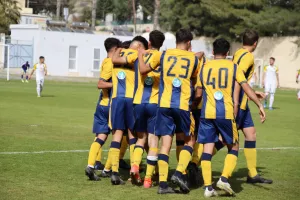K19 ΑΕΛ-ΑΕΚ (Φωτορεπορτάζ)