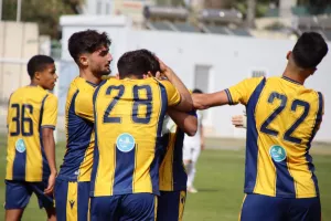 K19 ΑΕΛ-ΑΕΚ (Φωτορεπορτάζ)