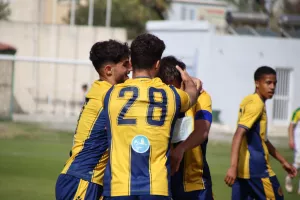 K19 ΑΕΛ-ΑΕΚ (Φωτορεπορτάζ)