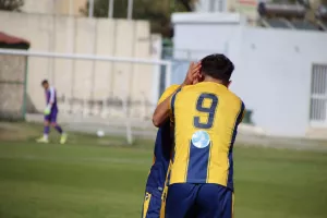 K19 ΑΕΛ-ΑΕΚ (Φωτορεπορτάζ)