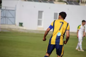 K19 ΑΕΛ-ΑΕΚ (Φωτορεπορτάζ)