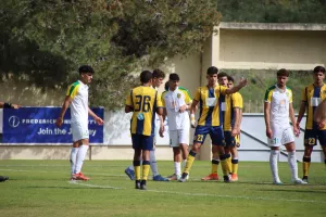 K19 ΑΕΛ-ΑΕΚ (Φωτορεπορτάζ)