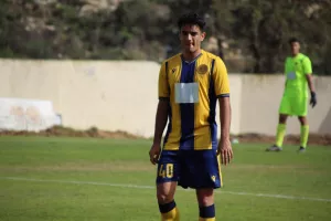 K19 ΑΕΛ-ΑΕΚ (Φωτορεπορτάζ)