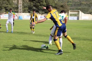 K19 ΑΕΛ-ΑΕΚ (Φωτορεπορτάζ)