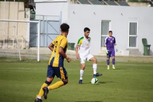 K19 ΑΕΛ-ΑΕΚ (Φωτορεπορτάζ)