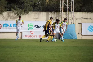 K19 ΑΕΛ-ΑΕΚ (Φωτορεπορτάζ)
