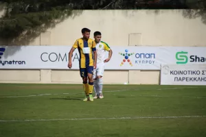 K19 ΑΕΛ-ΑΕΚ (Φωτορεπορτάζ)