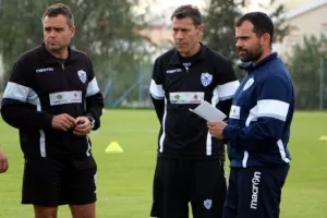 (ΑΝΟ) Τότε, με Λάρκου και Μελαναρκίτη
