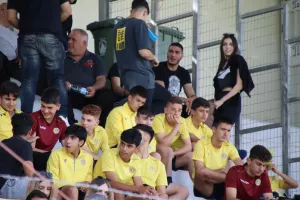 K19 ΑΕΛ-ΑΕΚ (Φωτορεπορτάζ)