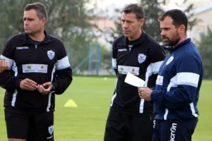 (ΑΝΟ) Τότε, με Λάρκου και Μελαναρκίτη