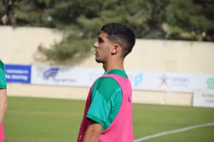 K19 ΑΕΛ-ΑΕΚ (Φωτορεπορτάζ)