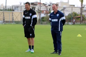 (ΑΝΟ) Τότε, με Λάρκου και Μελαναρκίτη