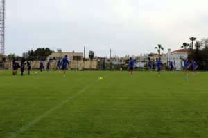 (ΑΝΟ) Τότε, με Λάρκου και Μελαναρκίτη