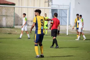 K19 ΑΕΛ-ΑΕΚ (Φωτορεπορτάζ)