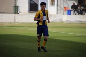 K19 ΑΕΛ-ΑΕΚ (Φωτορεπορτάζ)