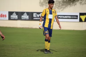 K19 ΑΕΛ-ΑΕΚ (Φωτορεπορτάζ)