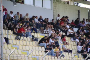 K19 ΑΕΛ-ΑΕΚ (Φωτορεπορτάζ)