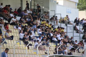 K19 ΑΕΛ-ΑΕΚ (Φωτορεπορτάζ)