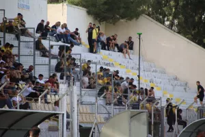 K19 ΑΕΛ-ΑΕΚ (Φωτορεπορτάζ)