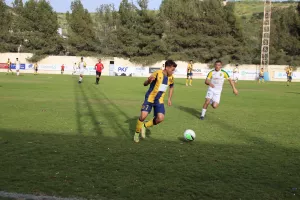 K19 ΑΕΛ-ΑΕΚ (Φωτορεπορτάζ)