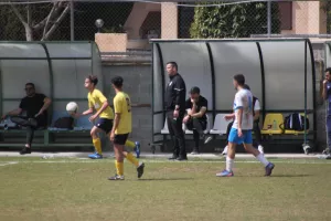K16 ΑΕΛ-Απόλλων (Φωτορεπορτάζ)