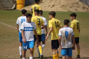 K16 ΑΕΛ-Απόλλων (Φωτορεπορτάζ)