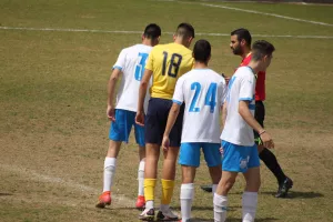 K17 ΑΕΛ-Απόλλων (Φωτορεπορτάζ)