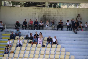 Κ15 ΑΕΛ-Ομόνοια (Φωτορεπορτάζ)