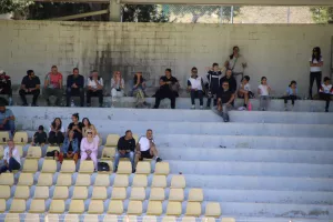 Κ15 ΑΕΛ-Ομόνοια (Φωτορεπορτάζ)
