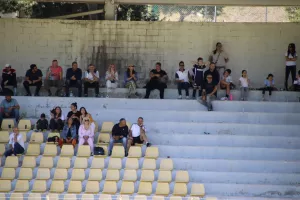 Κ15 ΑΕΛ-Ομόνοια (Φωτορεπορτάζ)