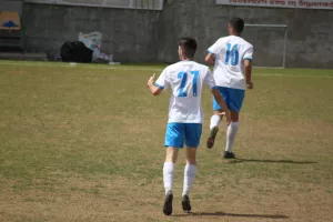 K17 ΑΕΛ-Απόλλων (Φωτορεπορτάζ)