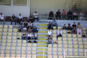 Κ15 ΑΕΛ-Ομόνοια (Φωτορεπορτάζ)