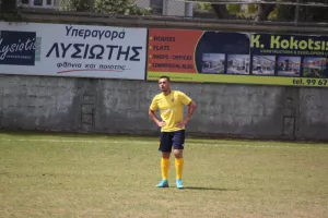 K17 ΑΕΛ-Απόλλων (Φωτορεπορτάζ)