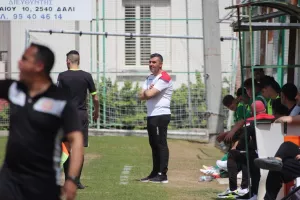 Το φωτορεπορτάζ της νίκης που ανέδειξε την Ομόνοια Κ15 πρωταθλήτρια!