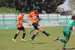 Το φωτορεπορτάζ της νίκης που ανέδειξε την Ομόνοια Κ15 πρωταθλήτρια!