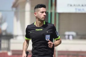 Το φωτορεπορτάζ της νίκης που ανέδειξε την Ομόνοια Κ15 πρωταθλήτρια!