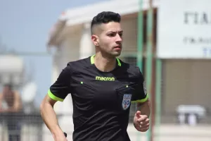 Το φωτορεπορτάζ της νίκης που ανέδειξε την Ομόνοια Κ15 πρωταθλήτρια!