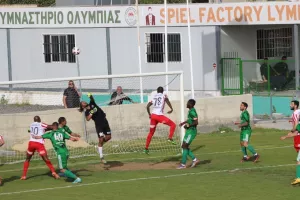 Φωτορεπορτάζ ΚΕΡΚΙΔΑ/Ολυμπιάς - Νέα Σαλαμίνα