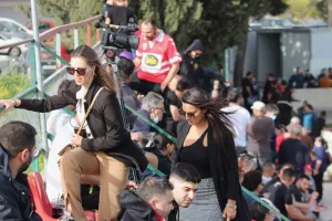 Φωτορεπορτάζ ΚΕΡΚΙΔΑ/Ολυμπιάς - Νέα Σαλαμίνα